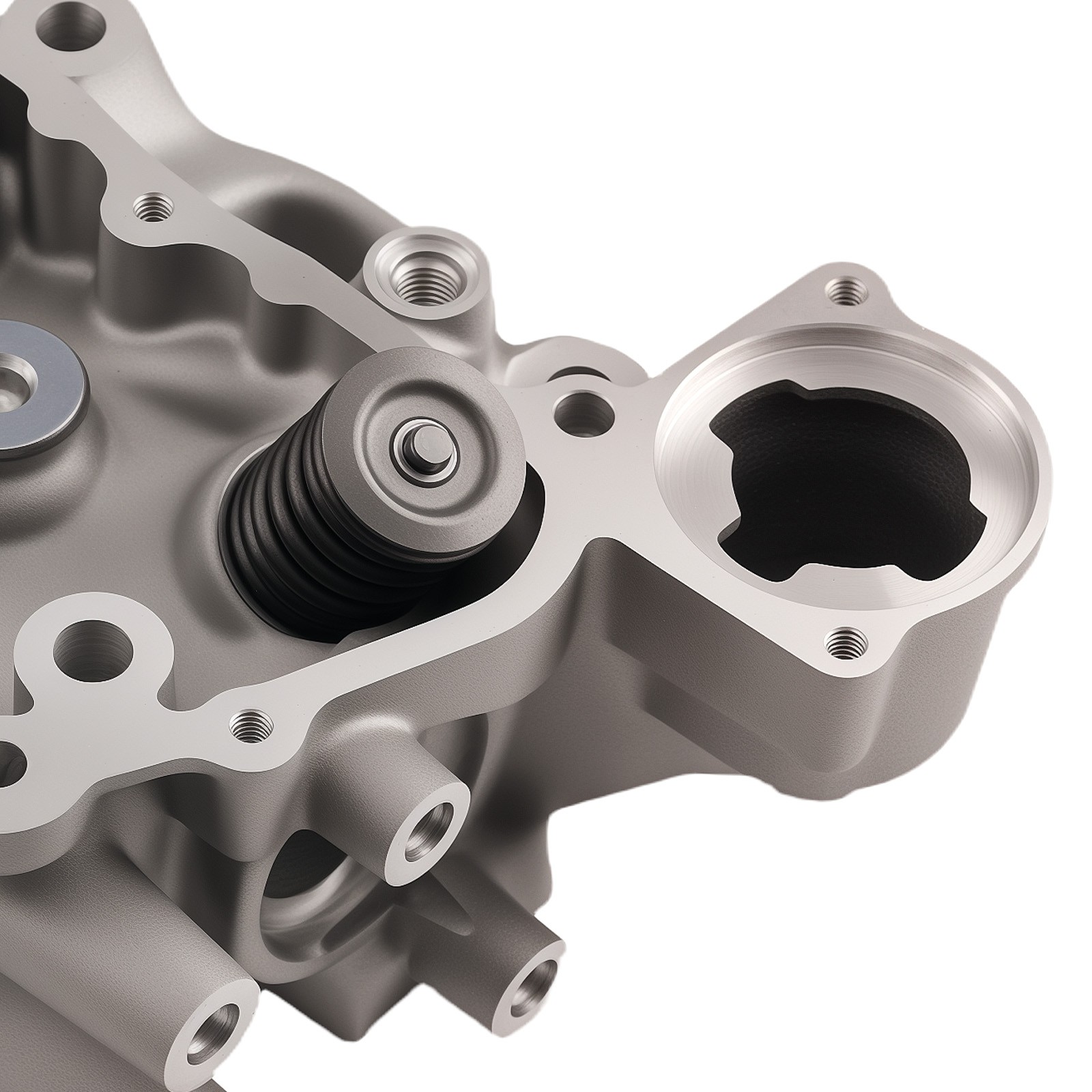 12200-HP7-A01 For Honda TRX420 09-24 Rebuild Kit Cylinder Head Assembly