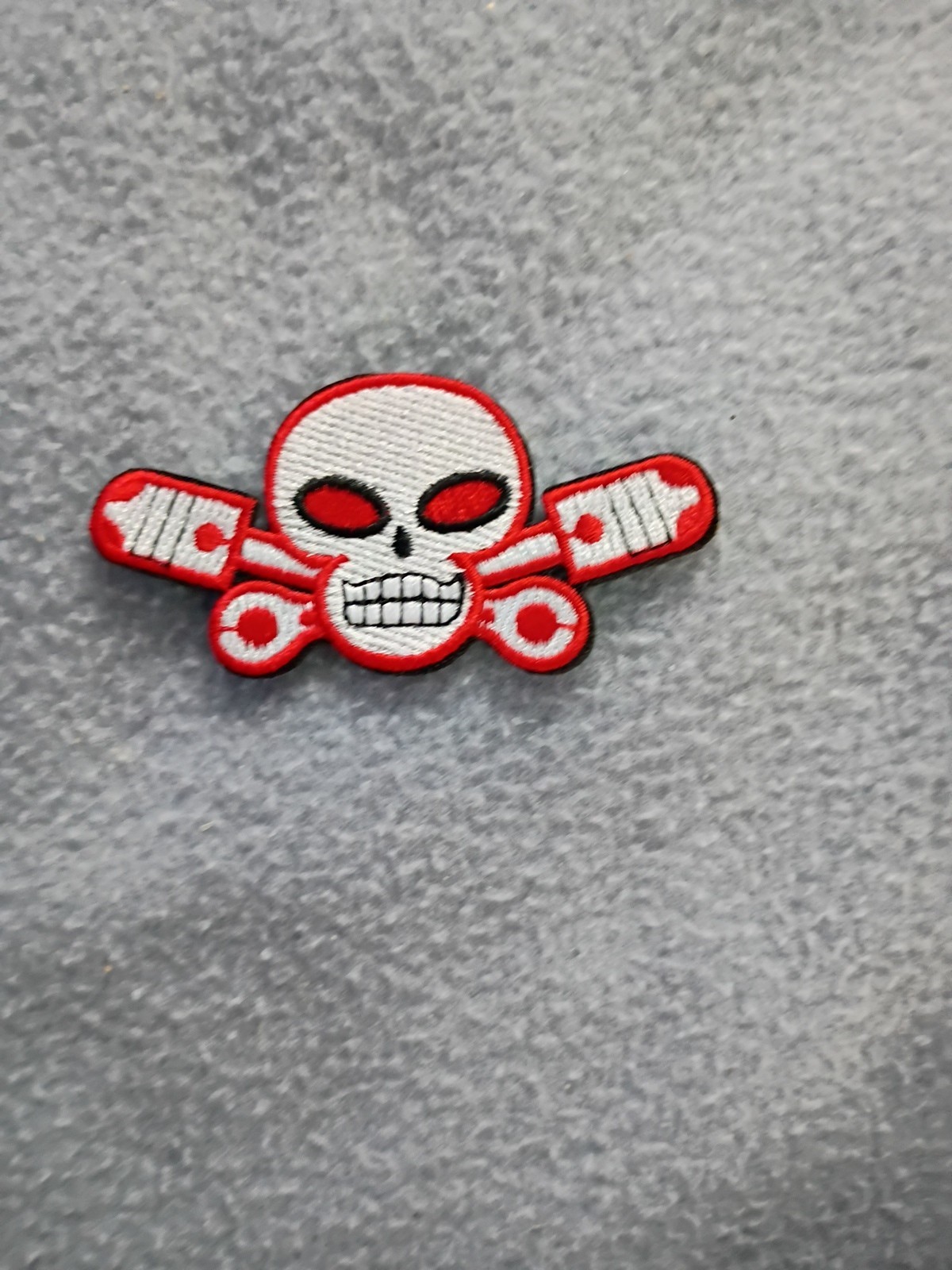 Outlaw Nomads Front Patch Set