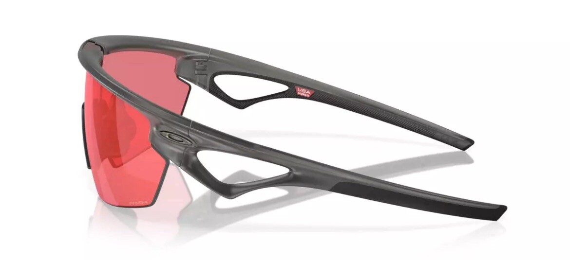 Oakley SPHAERA Sunglasses OO9403-0936 Matte Black W/ PRIZM Trail Torch Lens