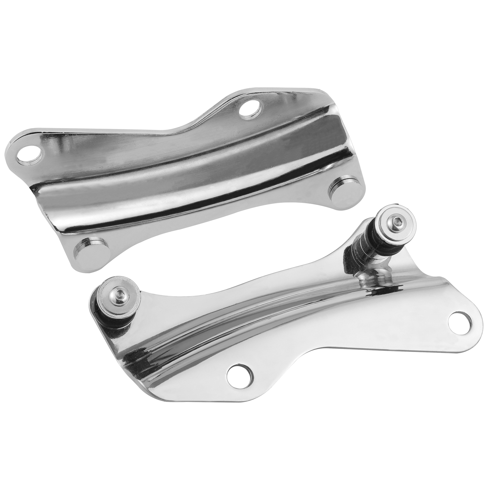 4 Point Docking Hardware Kit For Harley Road King Street Glide 2014-2024 2022 23