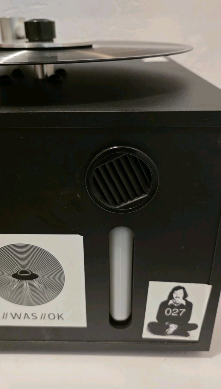 Pro-Ject VC-S Vinyl Cleaning Machine record cleaning machine