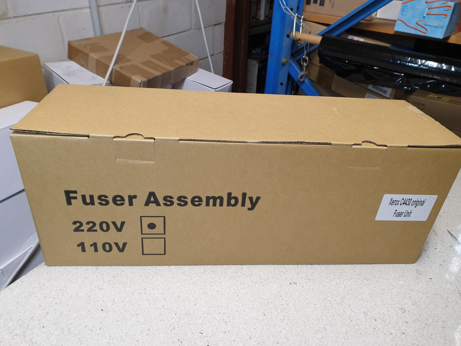 Xerox Compatible 126K27072 Fuser for Xerox DocuCentre-IV C4430 Brand New