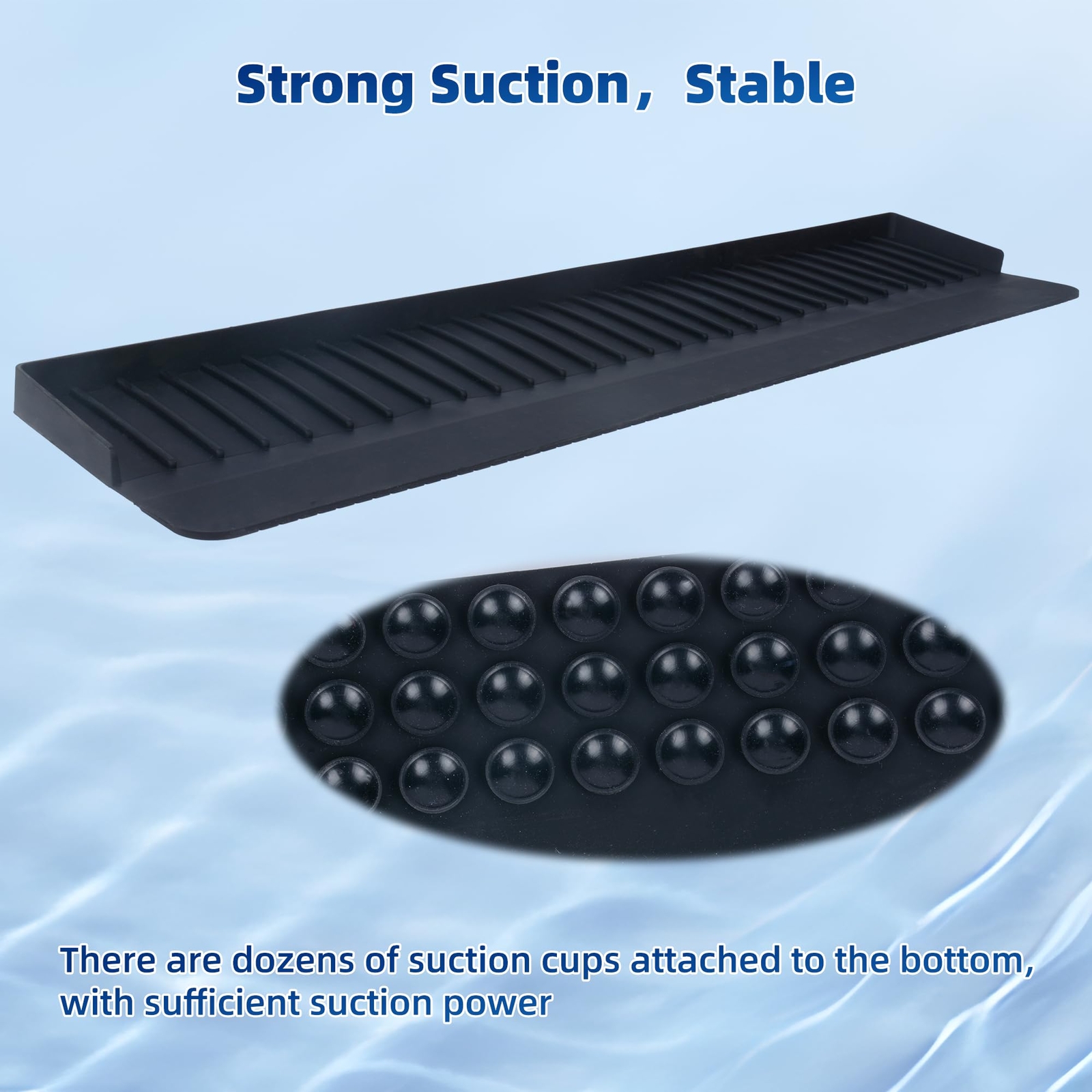 4"X30" Extra Long Sink Edge Protectors for Kitchen Single and Double SinkKitc...