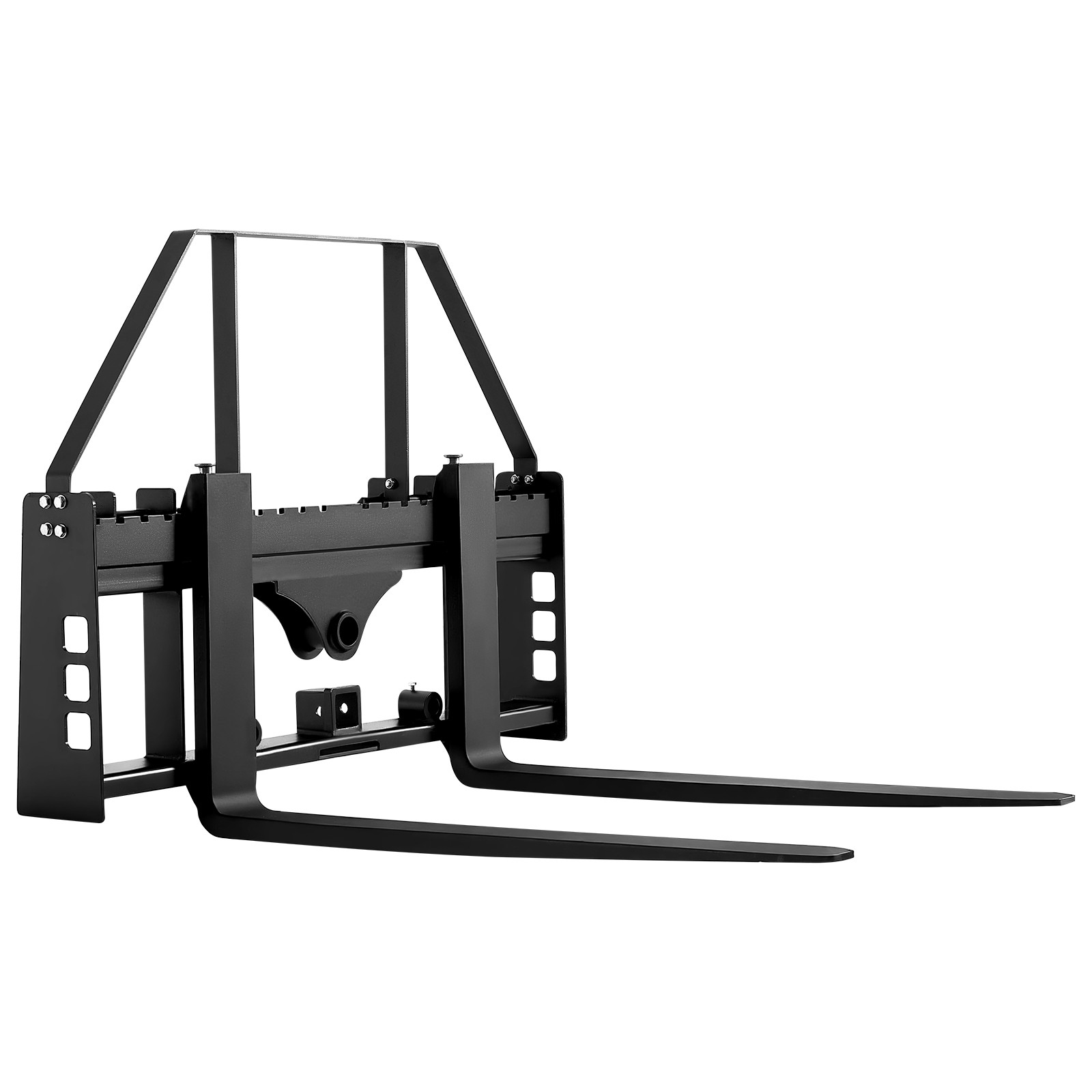 Uimoso Pallet Fork Frame Attachment with 42-Inch Forks, 4000 lbs Capacity
