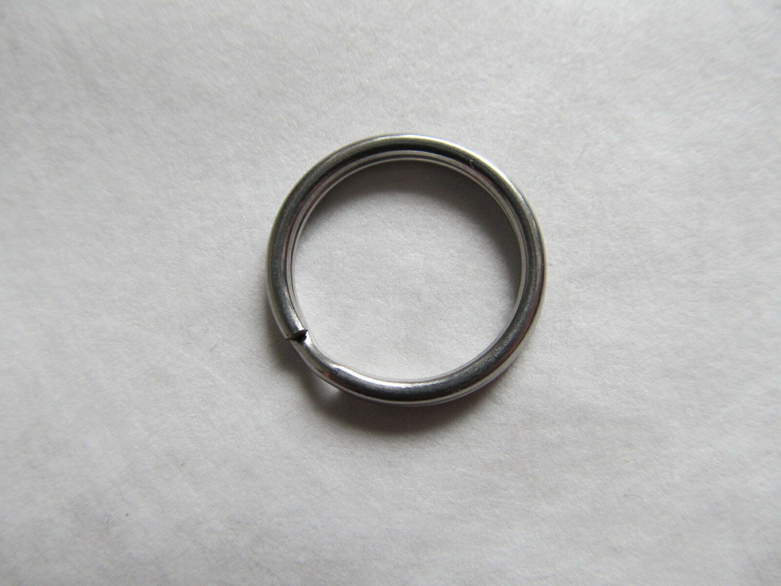 20mm 316 Stainless Steel Key Rings HEAVY DUTY Split Fishing Scuba 10 pack 3/4"