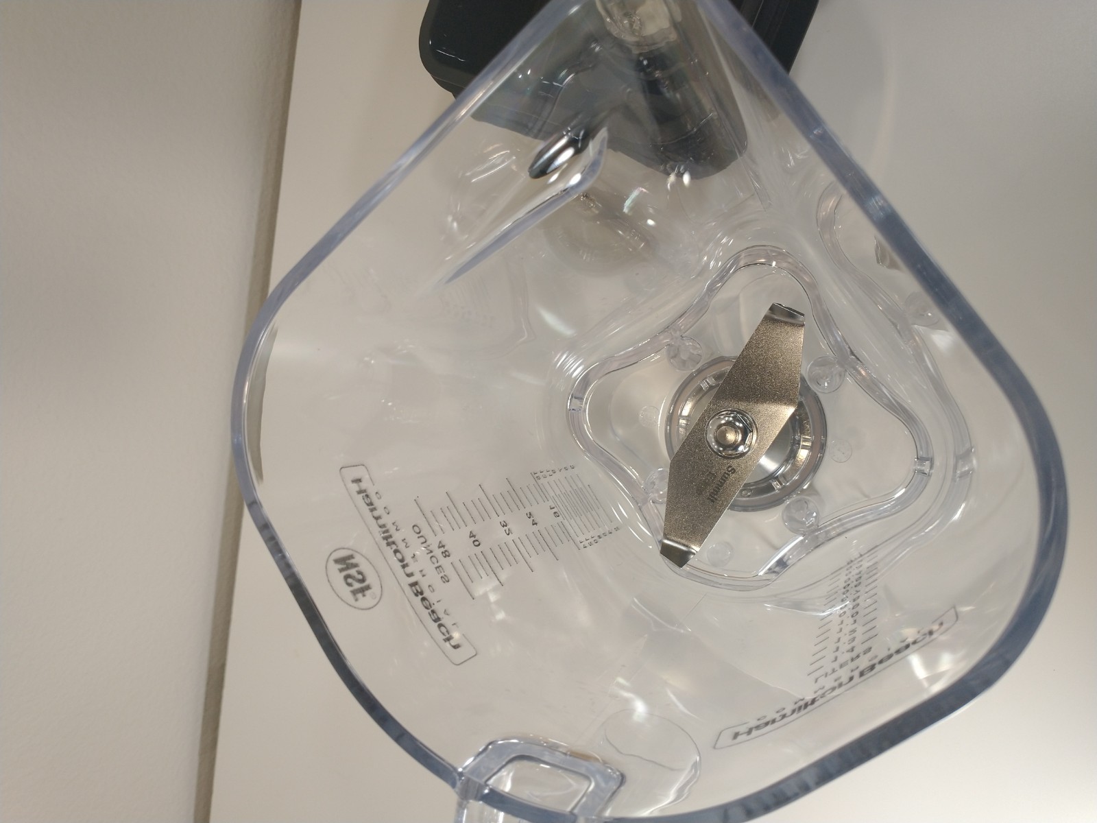 Hamilton Beach Commercial 6126-855 SummitEdge Blender Container,FitsHBH 855 1.4L