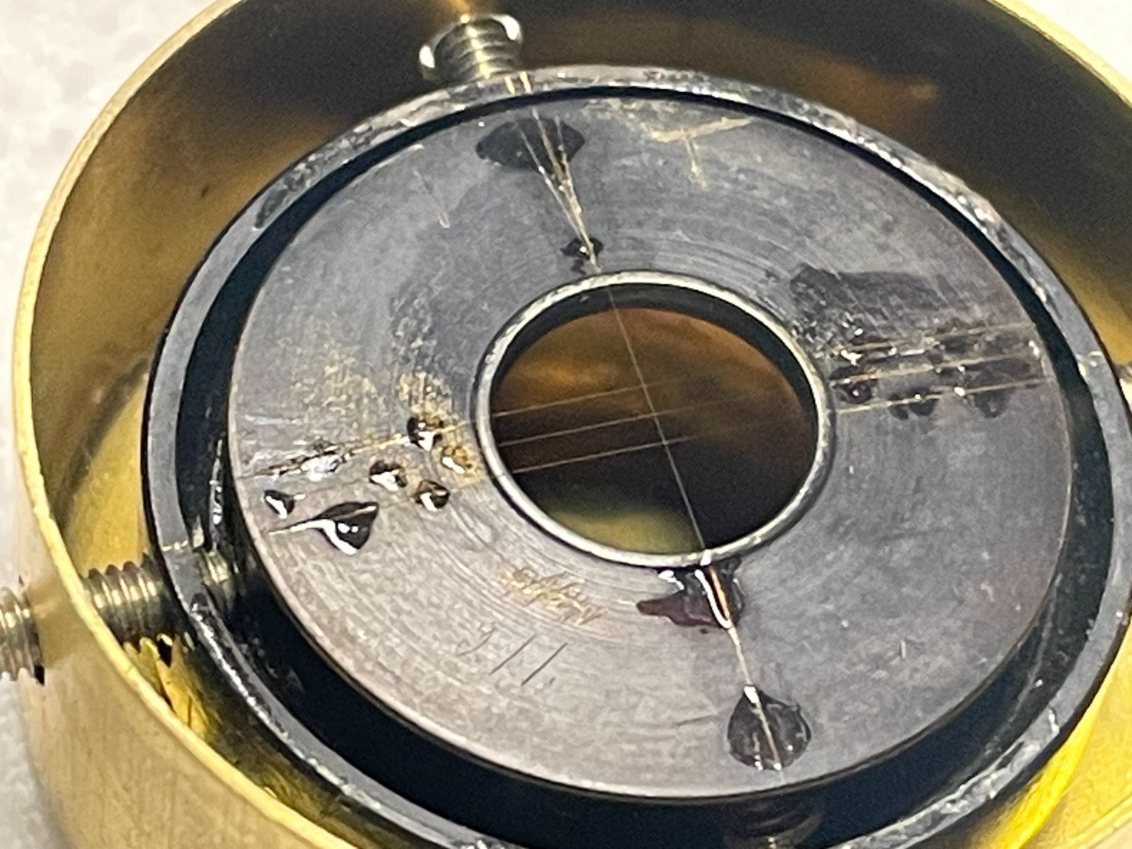 Assorted K & E Paragon Transit Parts & More