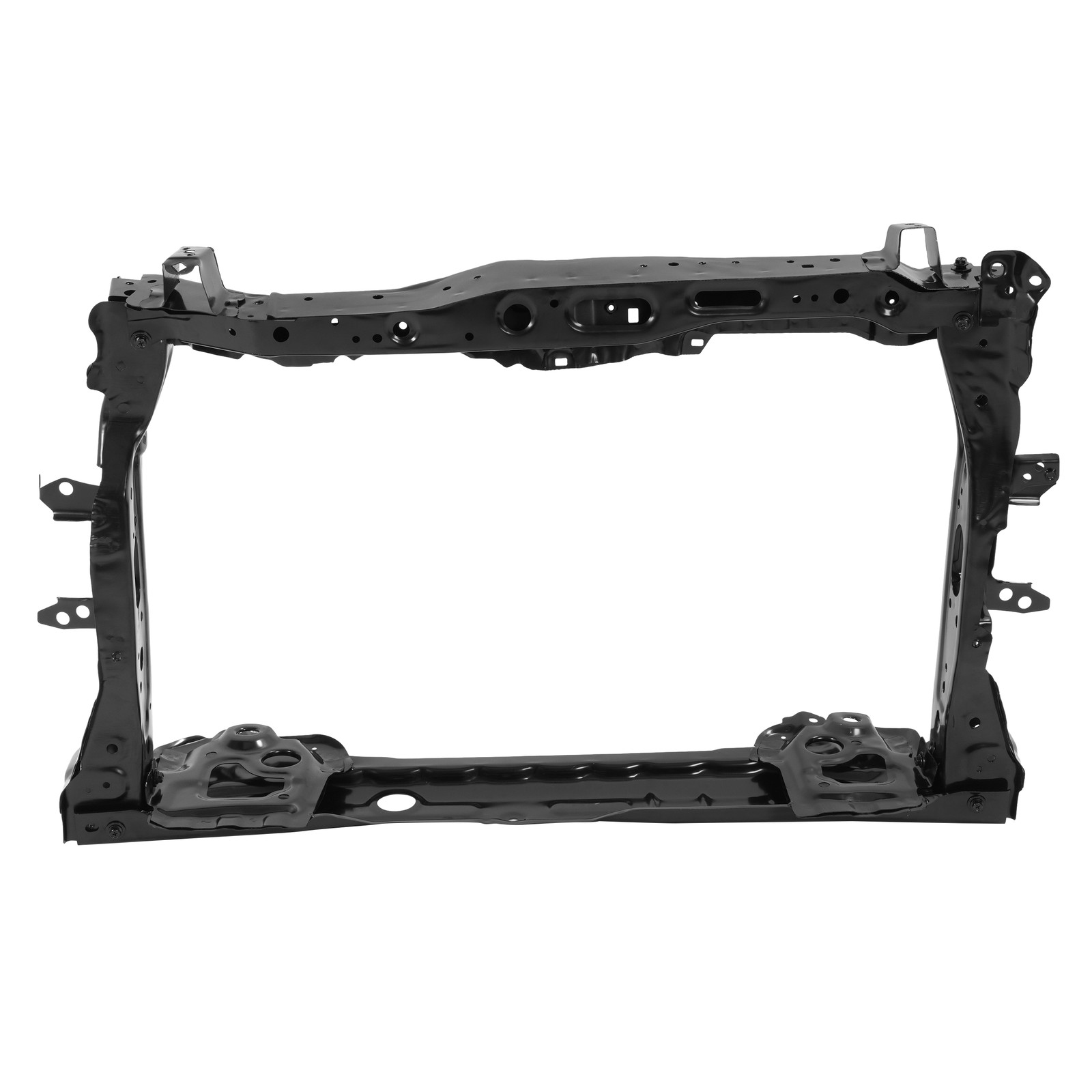 Front Radiator Support Black Steel For Honda HR-V LX/Sport 2019-2022 #HO1225208