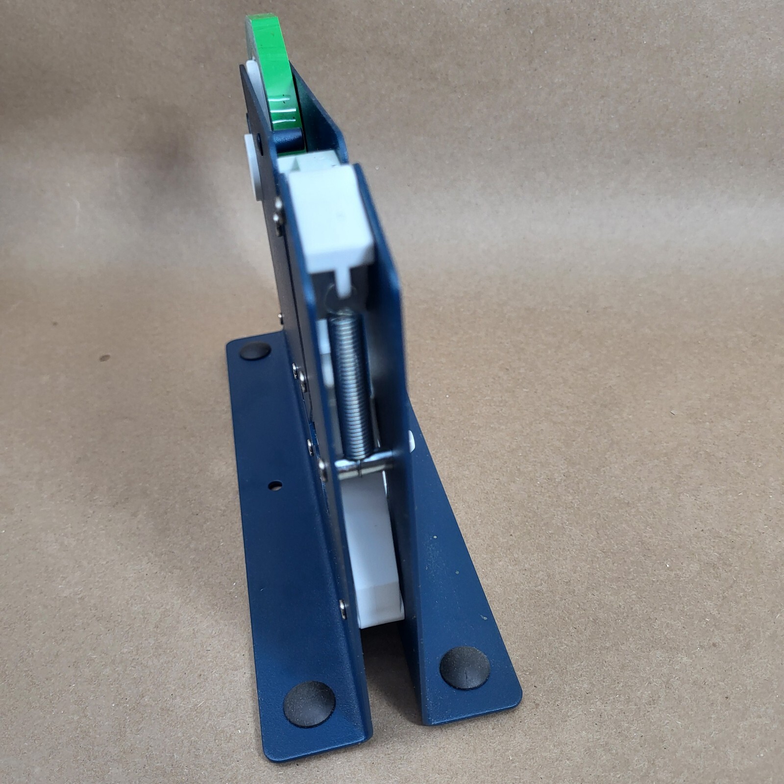 LEM Products Ground Meat Packaging System Twist & Seal Solution - Blue