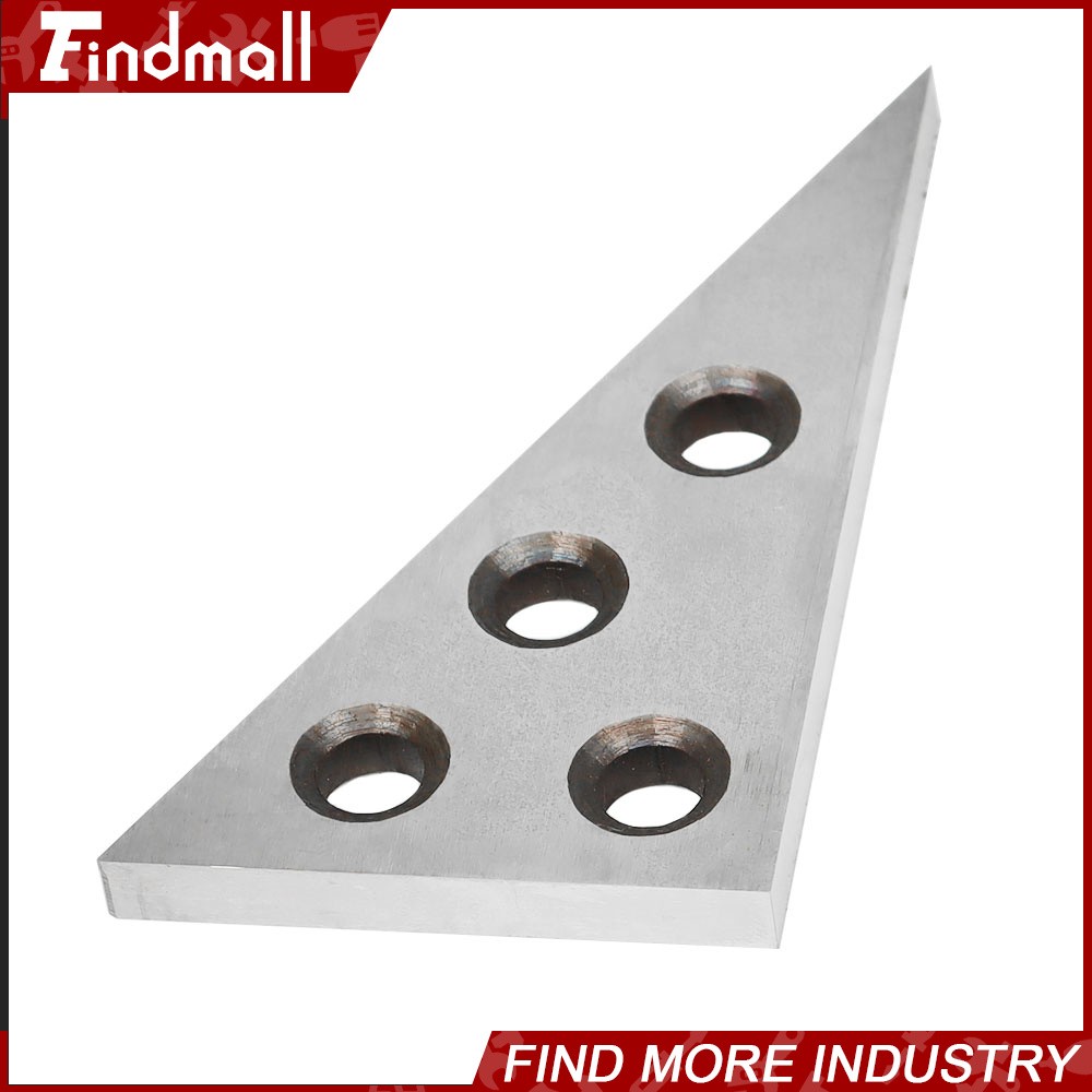 2Pcs 45 45 90 Degree Angle Blocks 30 60 90 Degree Angle Machinist Plate Hardened