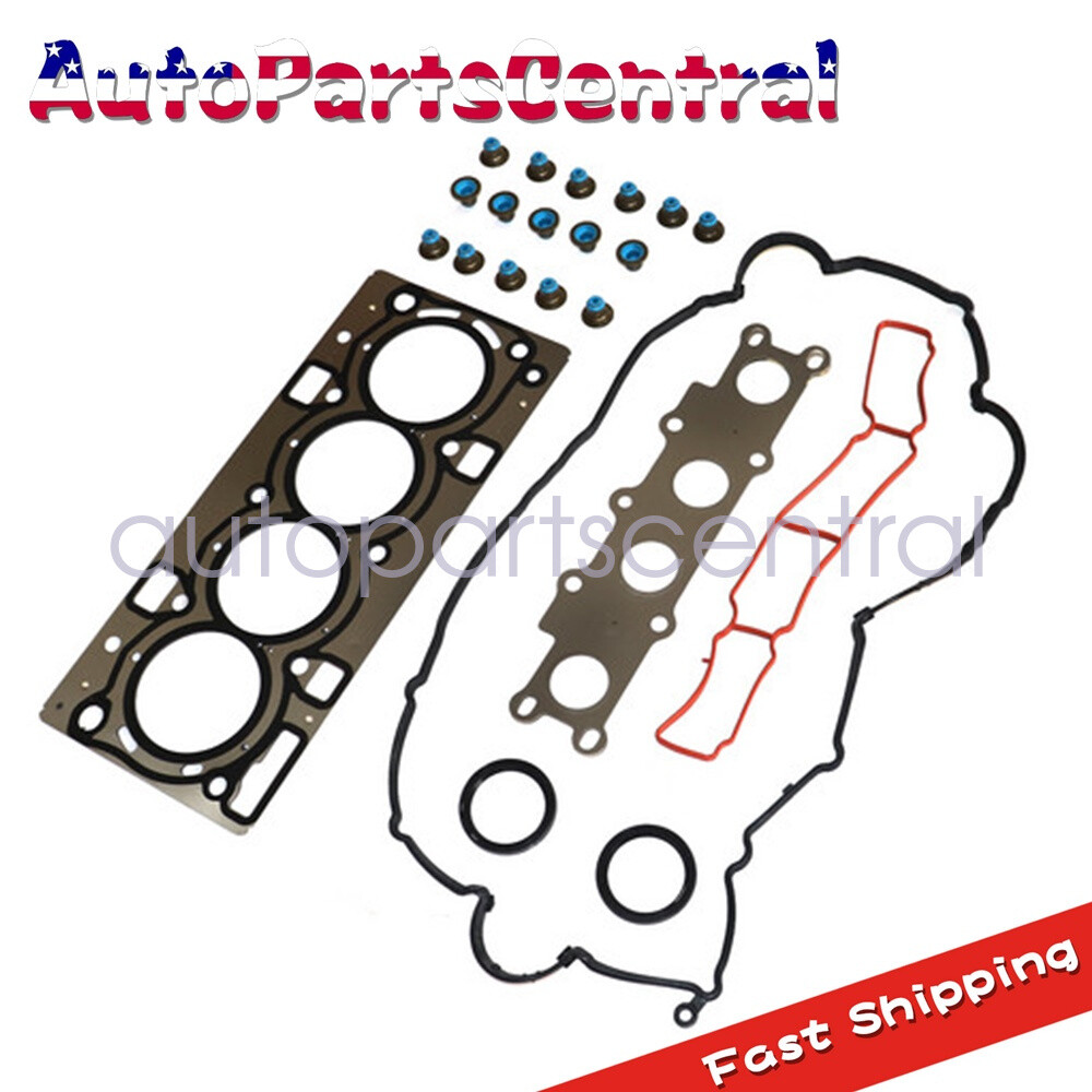 Head Gasket Set for 2013-2016 Ford Fiesta Transit Fusion Escape 1.6L L4 DOHC TC