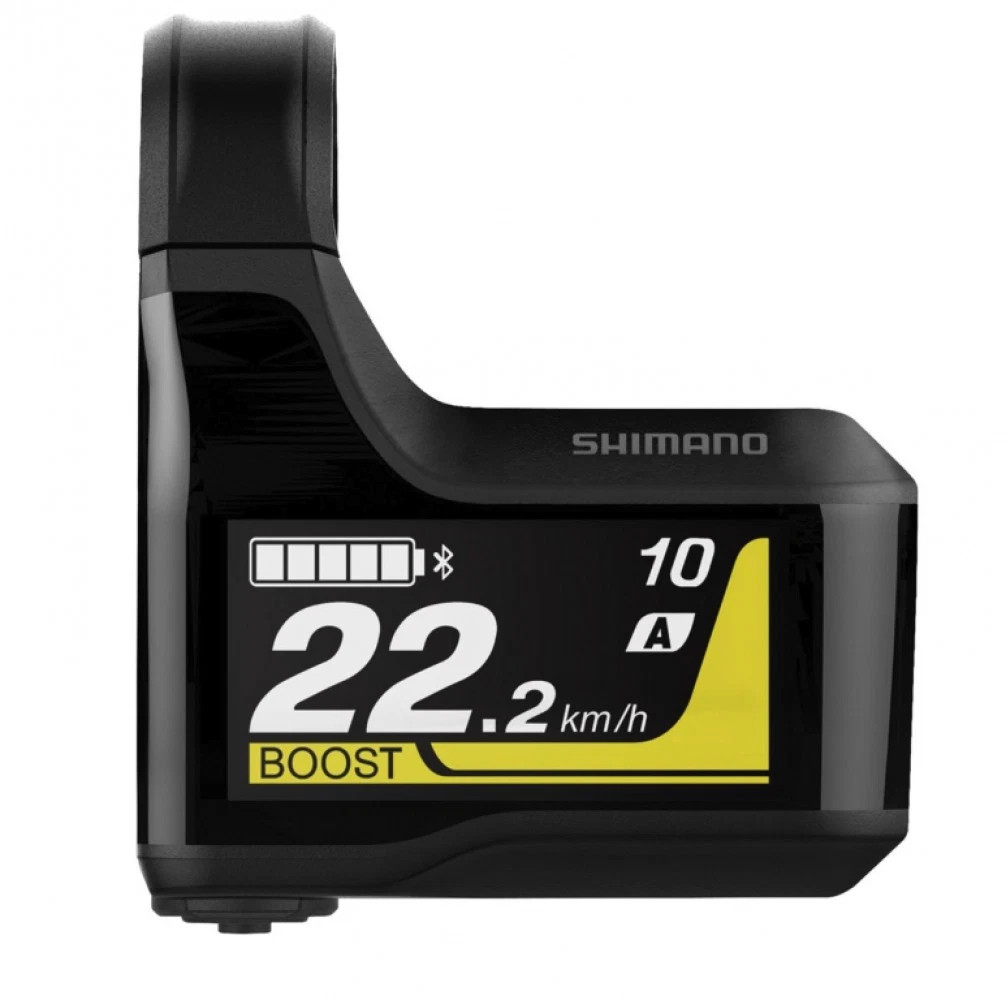 Shimano STEPS SC-EM800 Display E-Bike ebike EP8 Display With 35mm Clamp