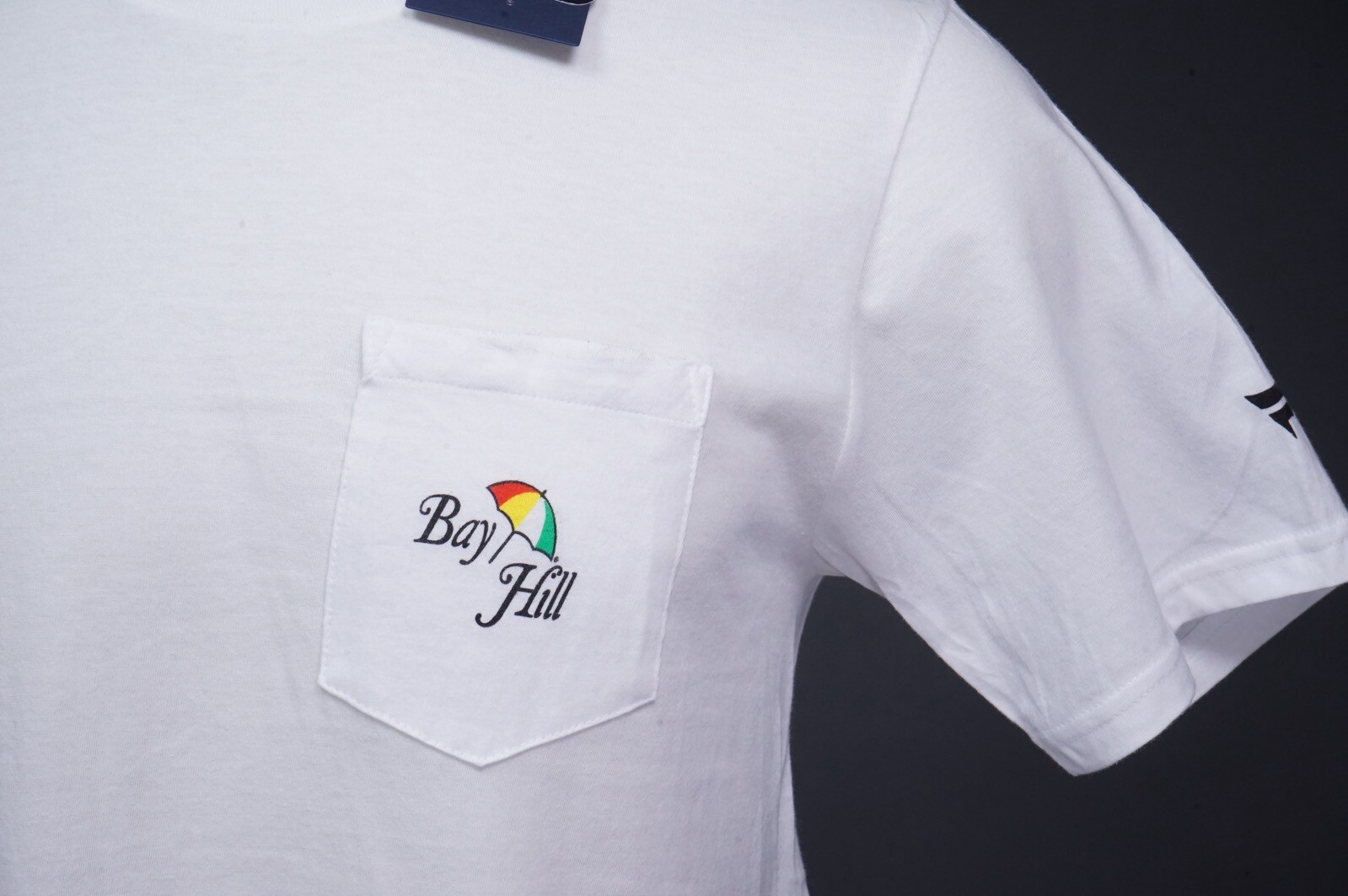 Arnold Palmer Invitational Bay Hill Umbrella White T-Shirt XL