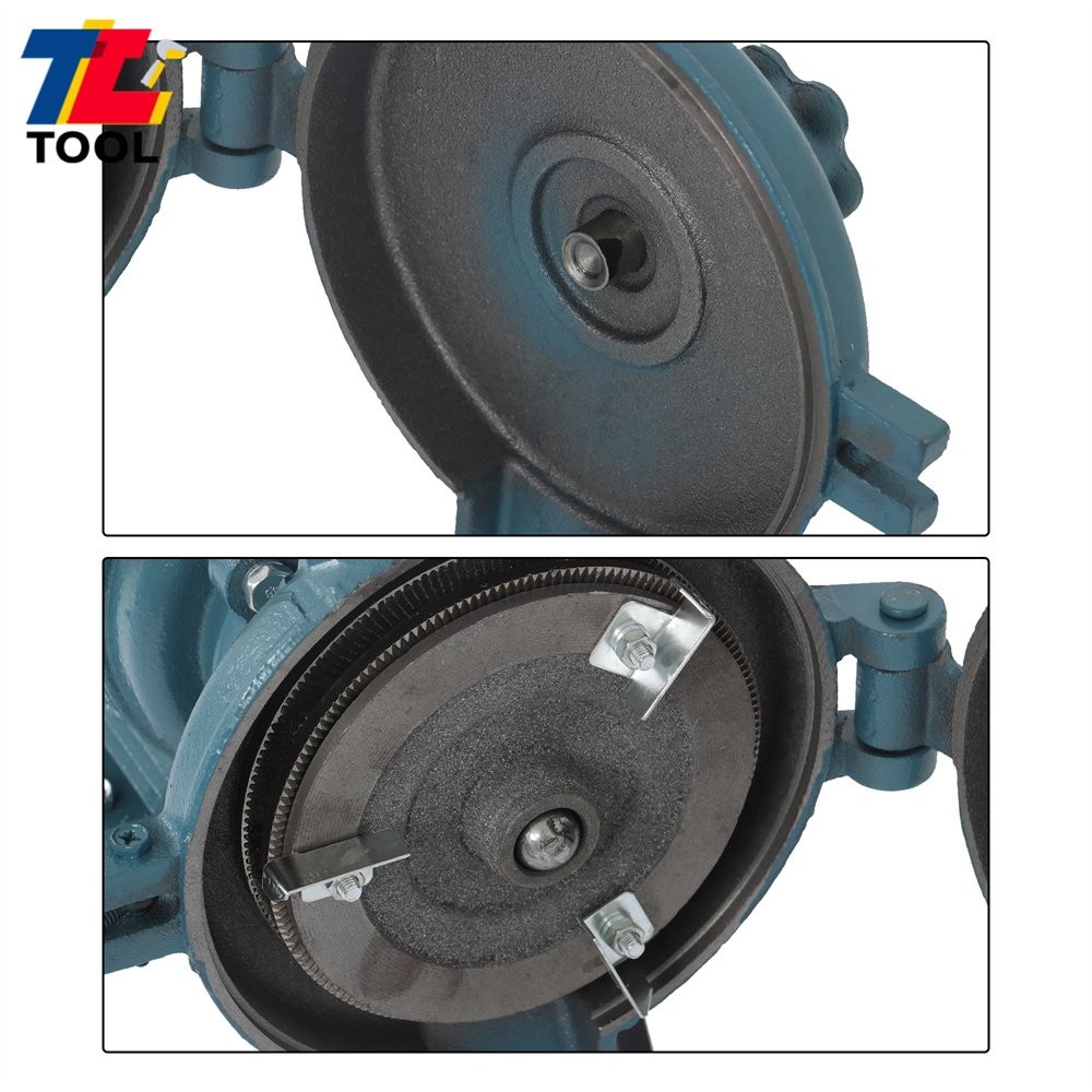 Grinder Grain Mill Corn Wheat Feed Flour Cereal Grain Mills 3000W Electric