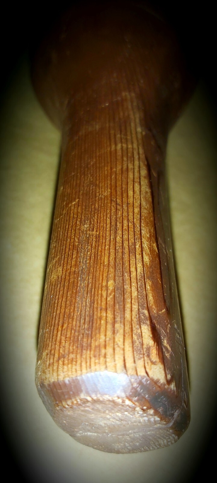 Northwest Coast, Kwakwaka'wakw, Rattle (late 19th/early 20th)