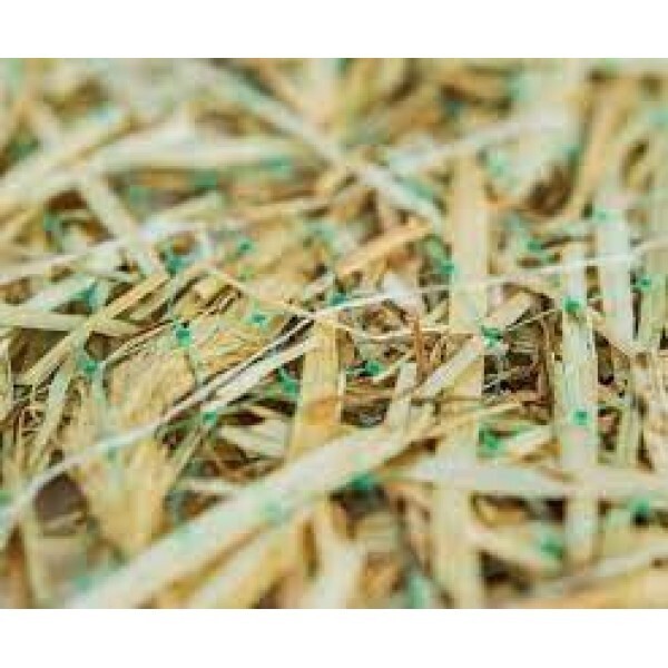 Farm Plastic Supply - Double Net Straw Erosion Control Blanket