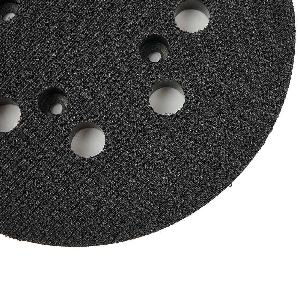 Easy to Install 5 Inch 125mm Hook&Loop Sanding pad for Black & Decker Sanders