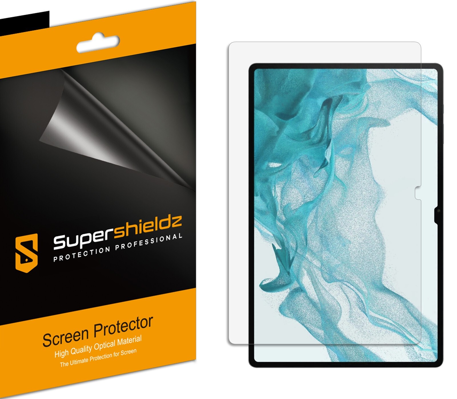 3XSupershieldz Anti Glare Matte Screen Protector for Samsung Galaxy Tab S9 Ultra