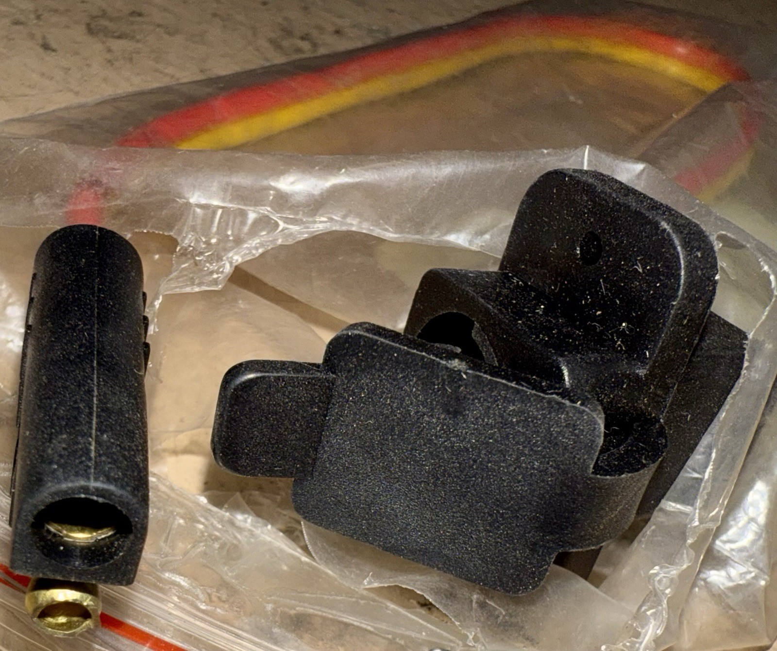 Arctic Cat OEM blk/red electric shield dash mount 4962-713 new