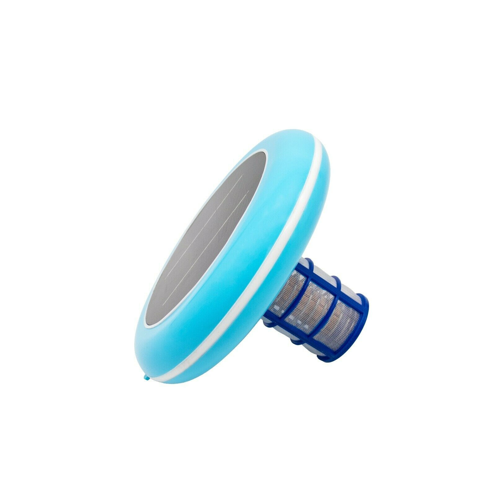 Solar powered Pool Ionizer Kills Algae Reduces Chlorine,Covers up to 35,000 gal