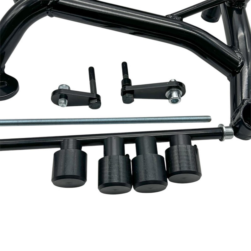 Crash Cage Engine Guard Crash Bar Suzuki GSXR 600 750 (2011-2025) Stunt Gymkhana