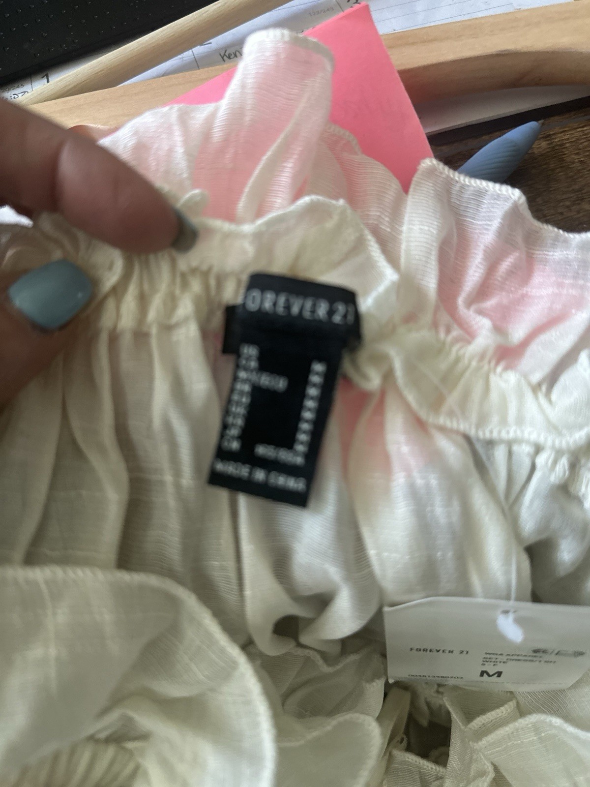 Abercrombie, Aerie And Forever 21 Size 25, S And M