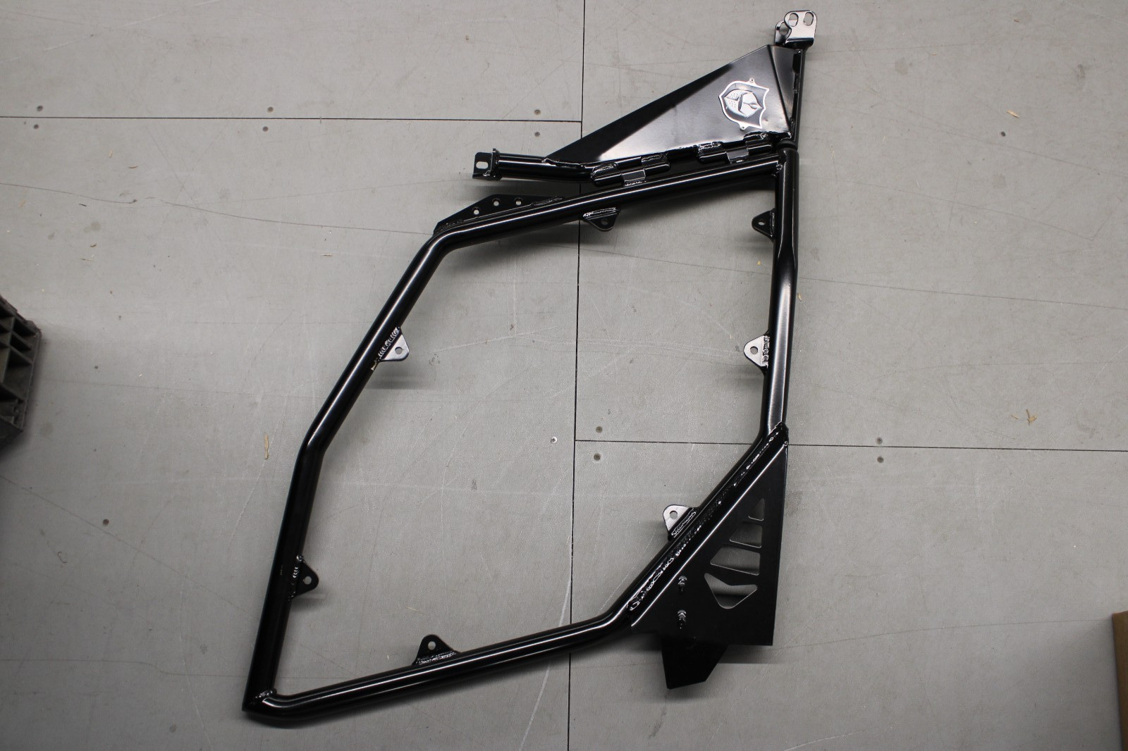 Pro Armor Suicide Doors Black - P144205BL (POLARIS 2014 RZR XP 4 1000)