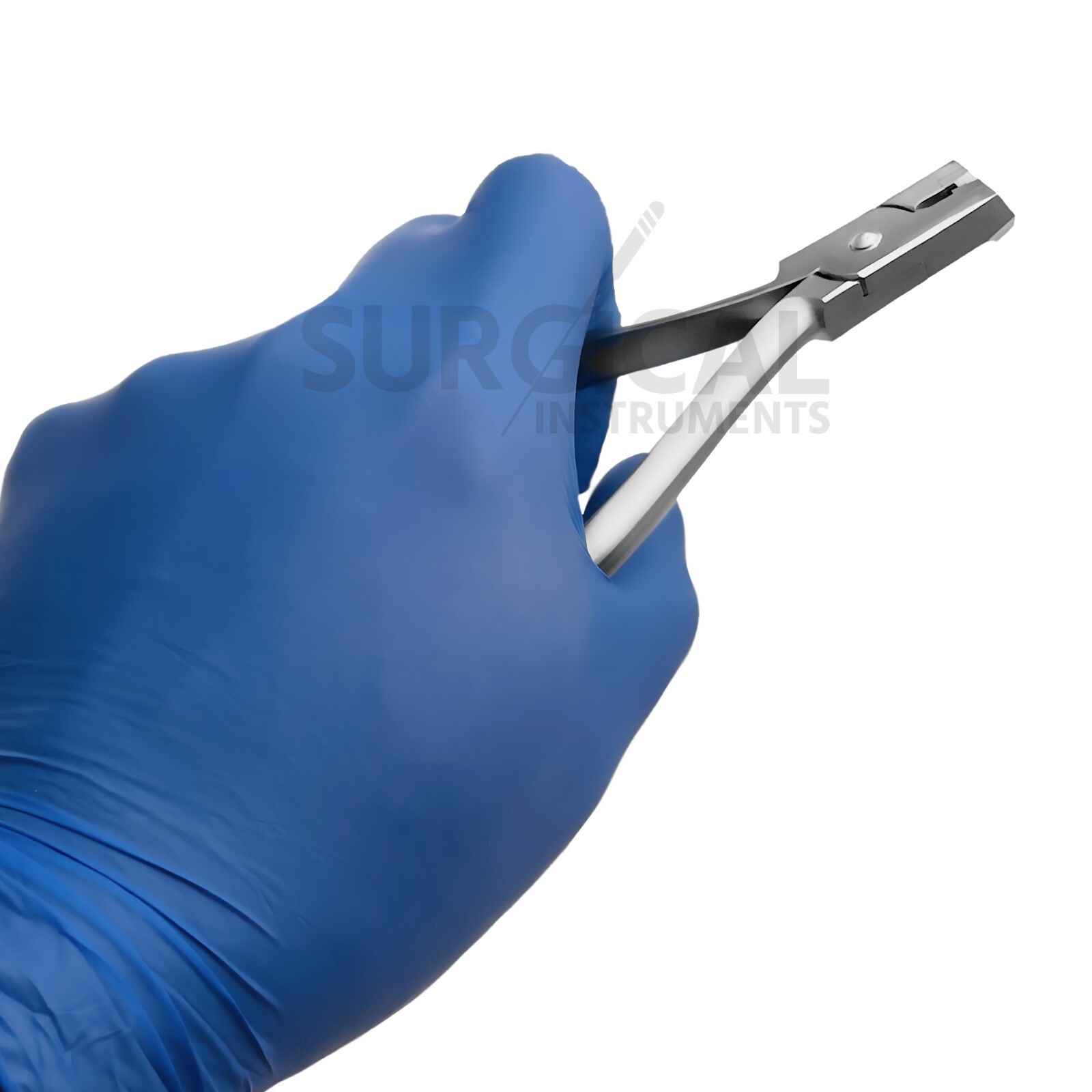 12 T/C Distal End Cutter Cut & Hold Plier Dental Orthodontic Pliers German Grade