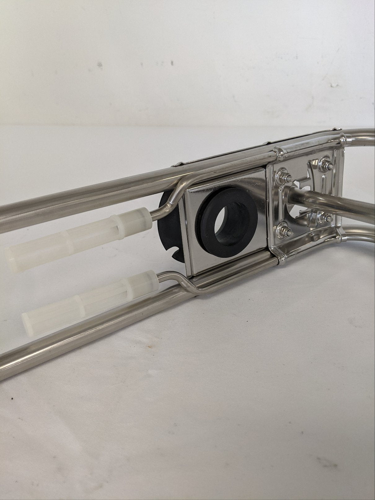 *Broken Tab* Freightliner 13/23 Gal DEF Tank Header - P/N 04-30798-000