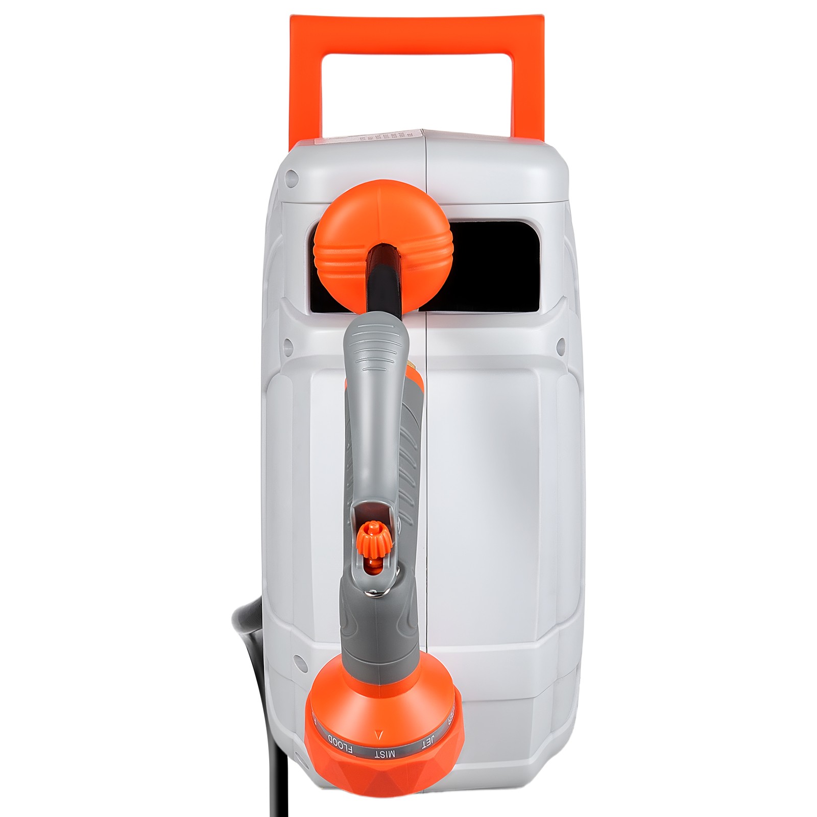 VEVOR Retractable Garden Hose Reel 1/2 in x 50 ft Wall Mount