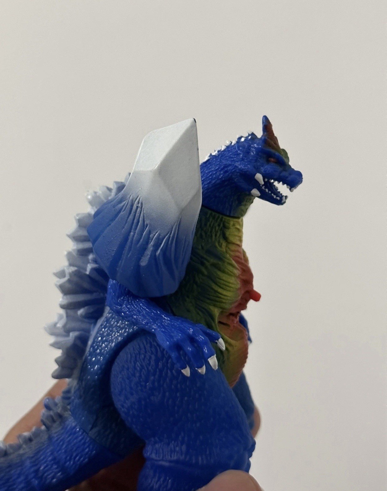 GODZILLA 1995 SPACEGODZILLA, TRENDMASTERS G-WARS 10" Action Figure