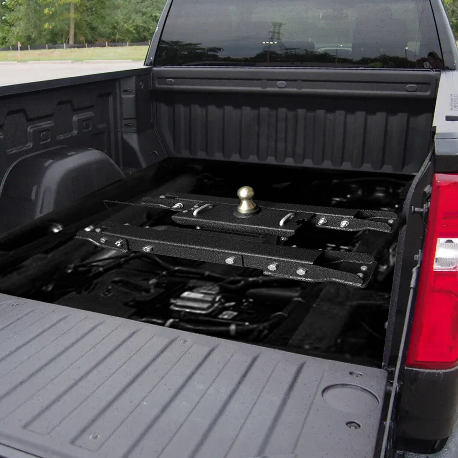 Vijay For2020-2024 Chevy/GMC 2500/3500 Truck Trailer Hitches Gooseneck Hitch Kit