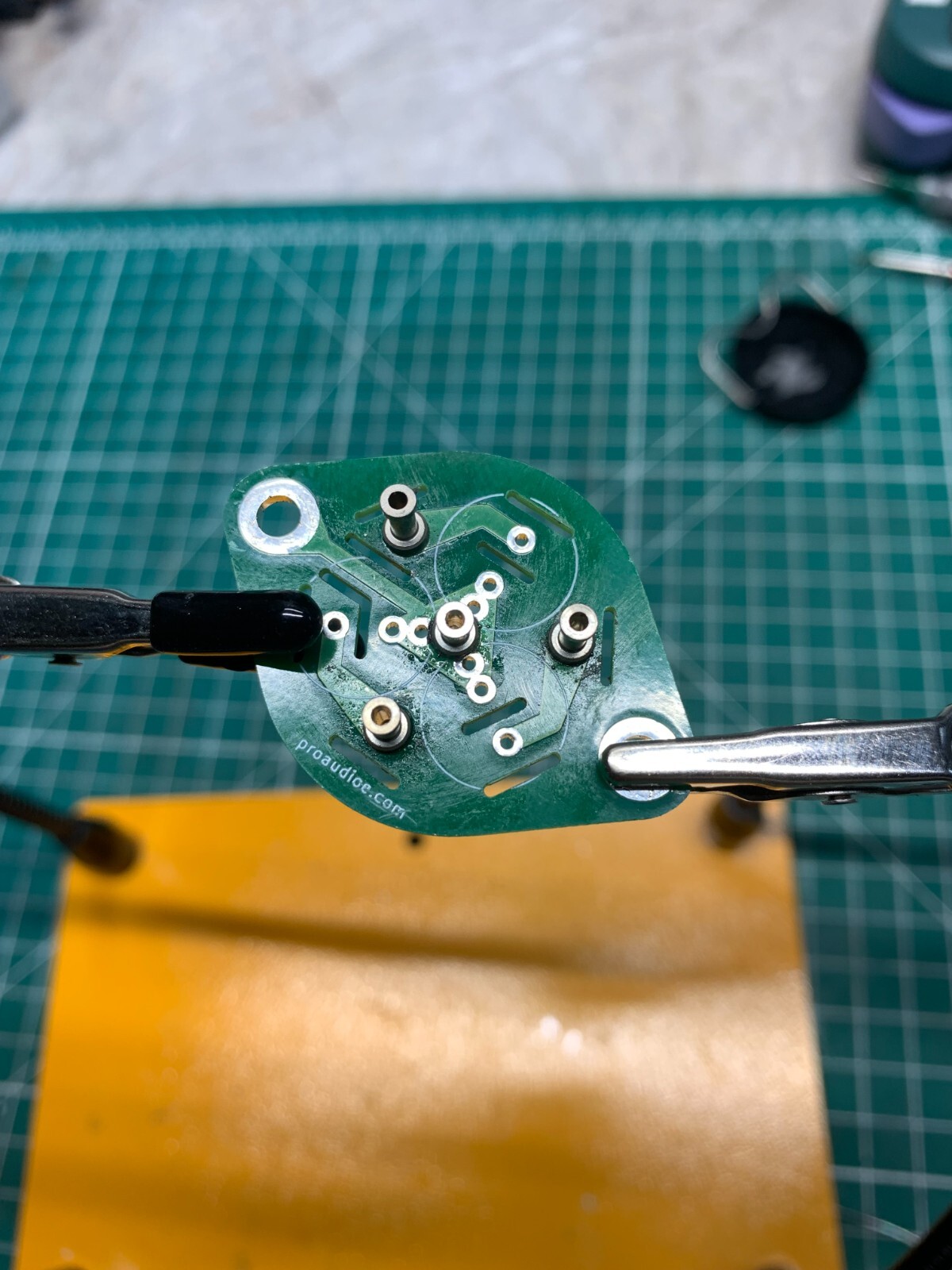 Heathkit Signal Tracer IT-12 & T-4 Restoration Component Kit Capacitor Resistor