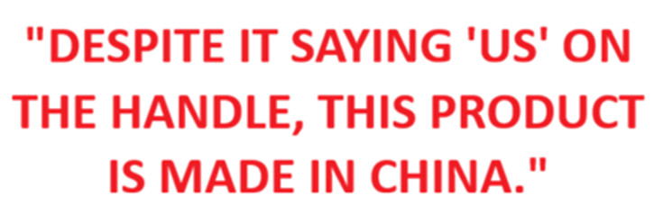 Marbles Pull-Apart GI Eating Tool Knife Fork Bottle Opener Stainless Handles