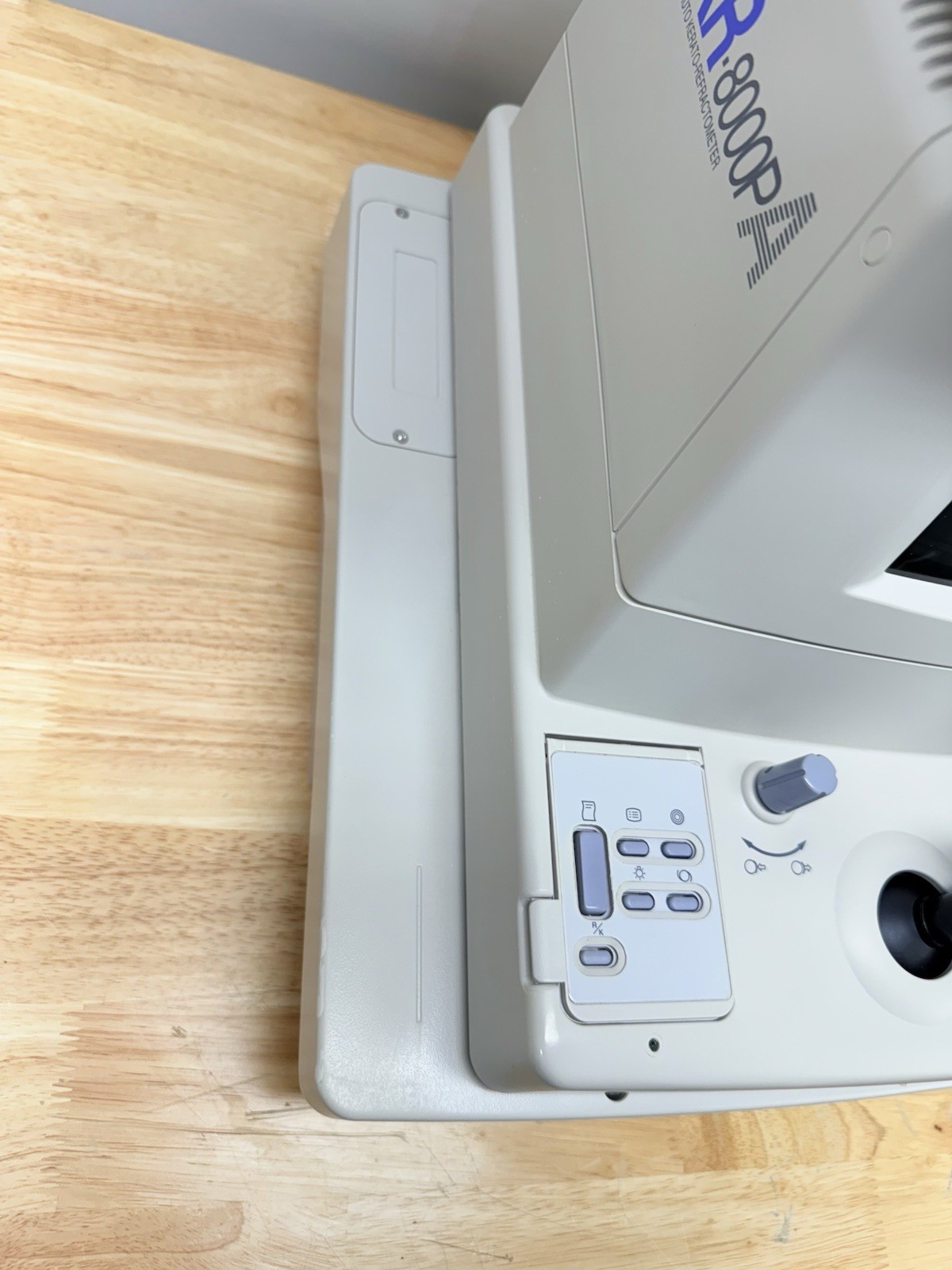 Topcon KR-8000PA Autorefractor Keratometer Topographer