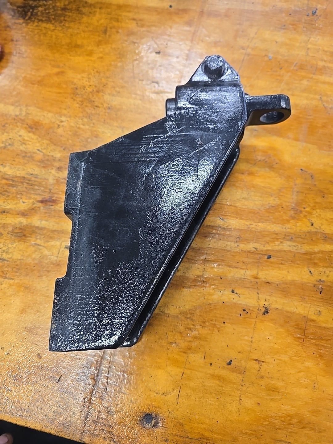 Velvet Drive Transmission Mount 66167