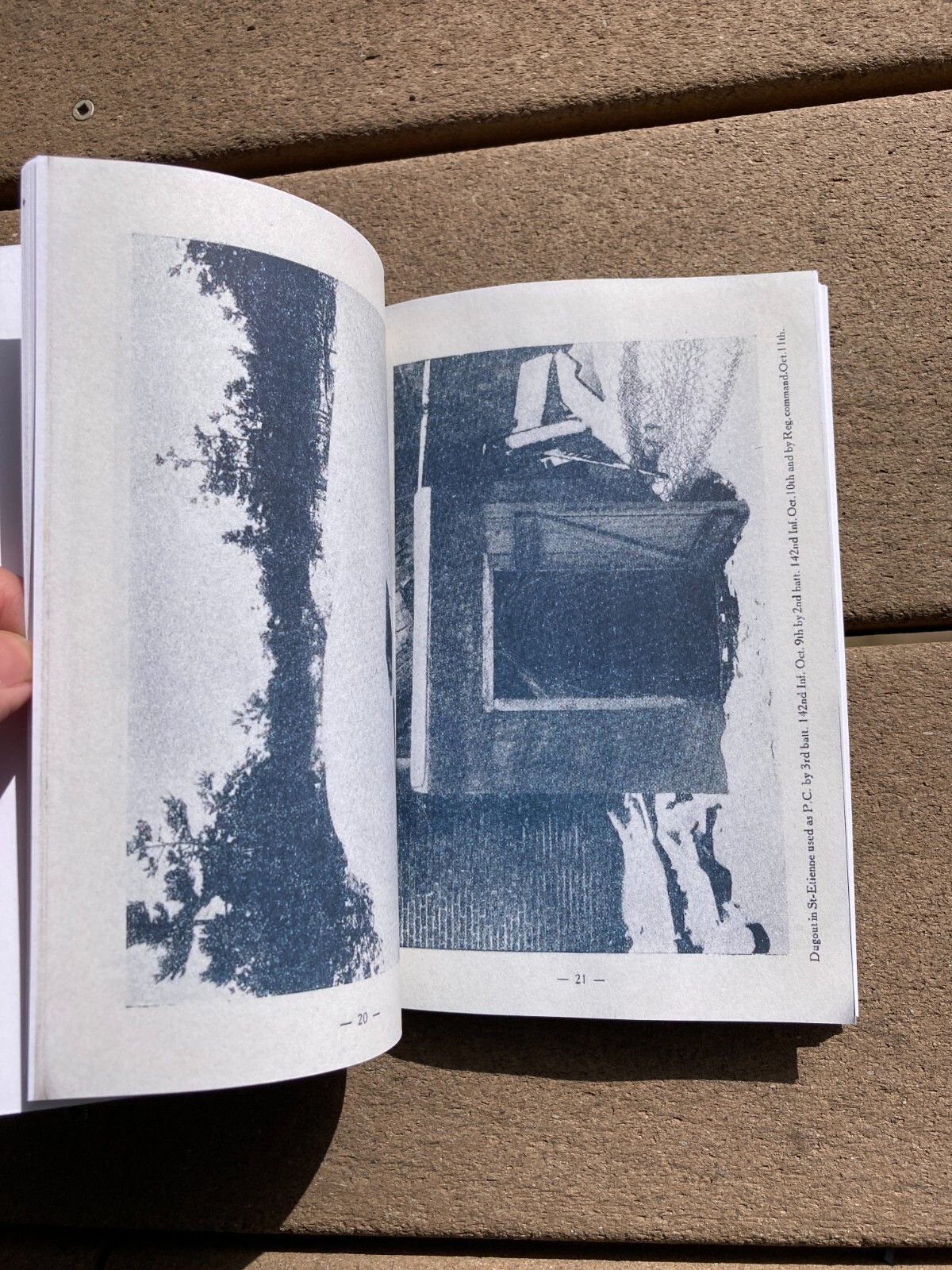 The Thirty-Sixth Infantry Division In The Great War Unit History Book