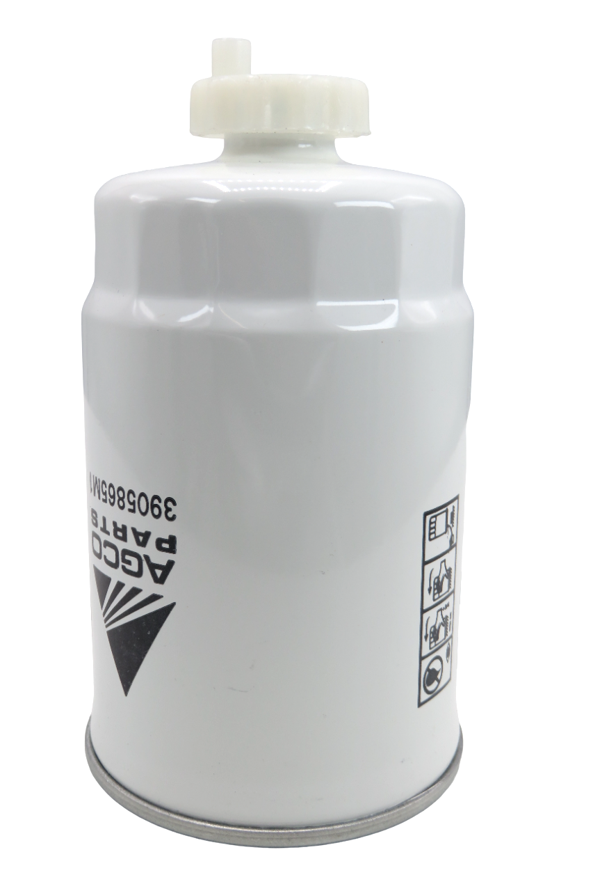 3905865M1 Agco Parts OEM Secondary Fuel Filter Element for Massey Ferguson