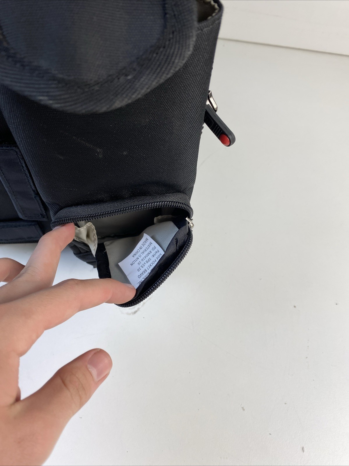 Brightline Pilot Bag FLEX System Flight Bag Modular Gear Business Travel Gear