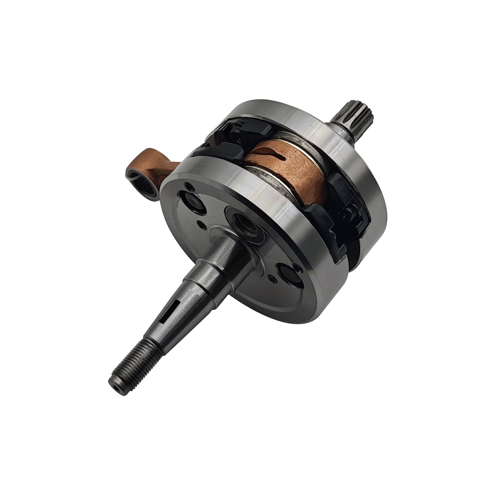 For 2005-2021 Yamaha YZ125 YZ 125 Engine Rebuild Part Crankshaft NEW US