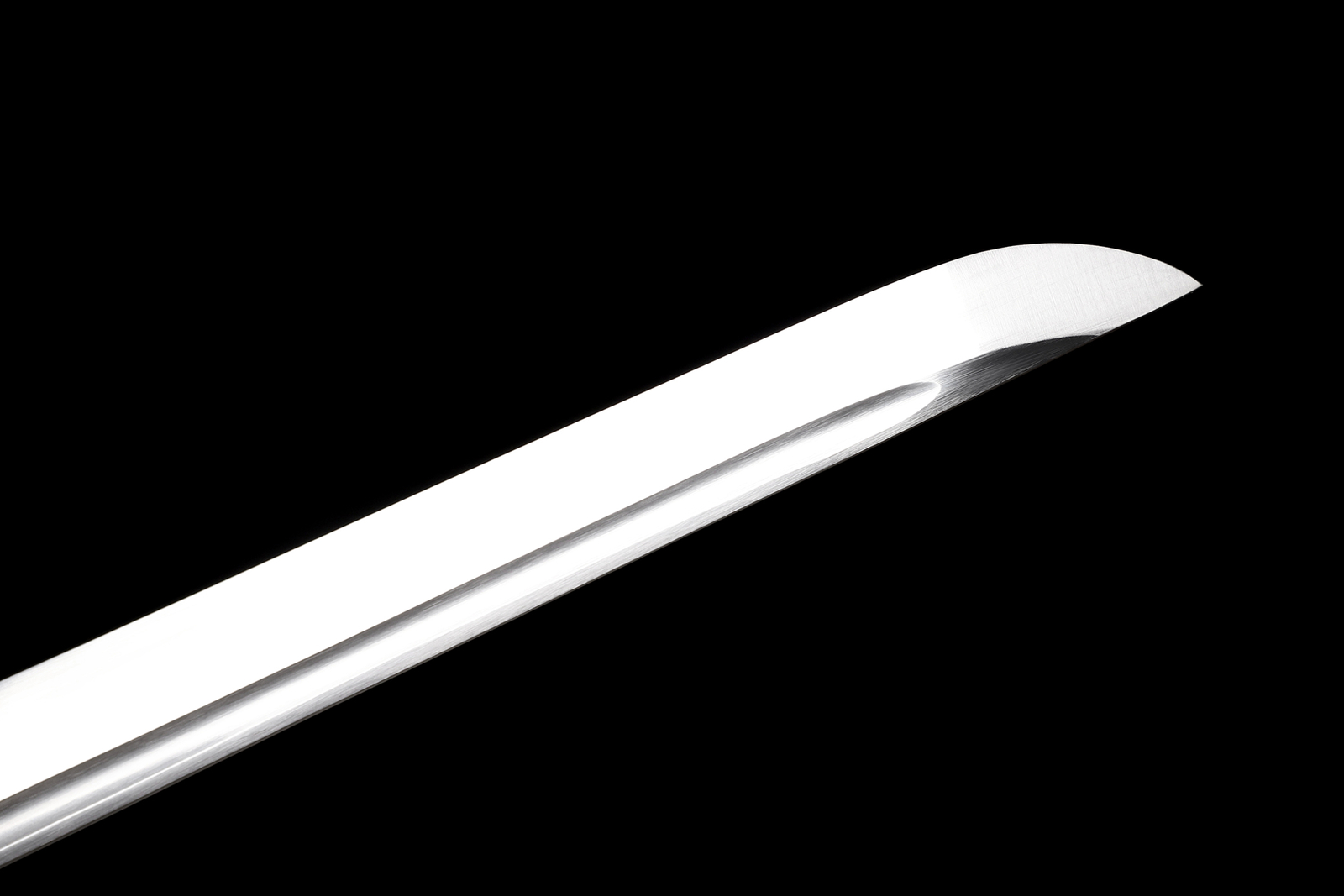 Japanese Samurai NINJA 9260 Spring Steel Sword Full Tang Battle Ready Sharp