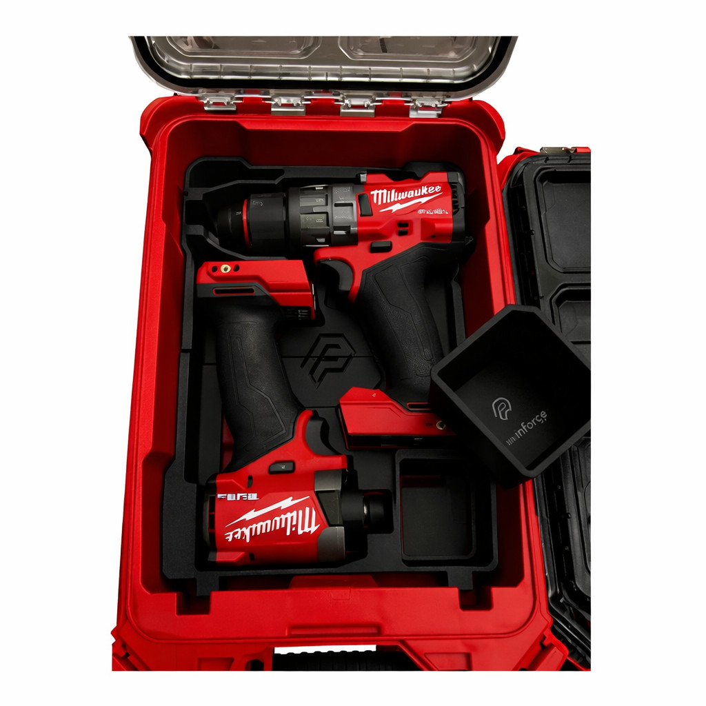 Milwaukee Packout Insert Only - Packout M18 Drill & Impact Gen 4 (Insert Only) P