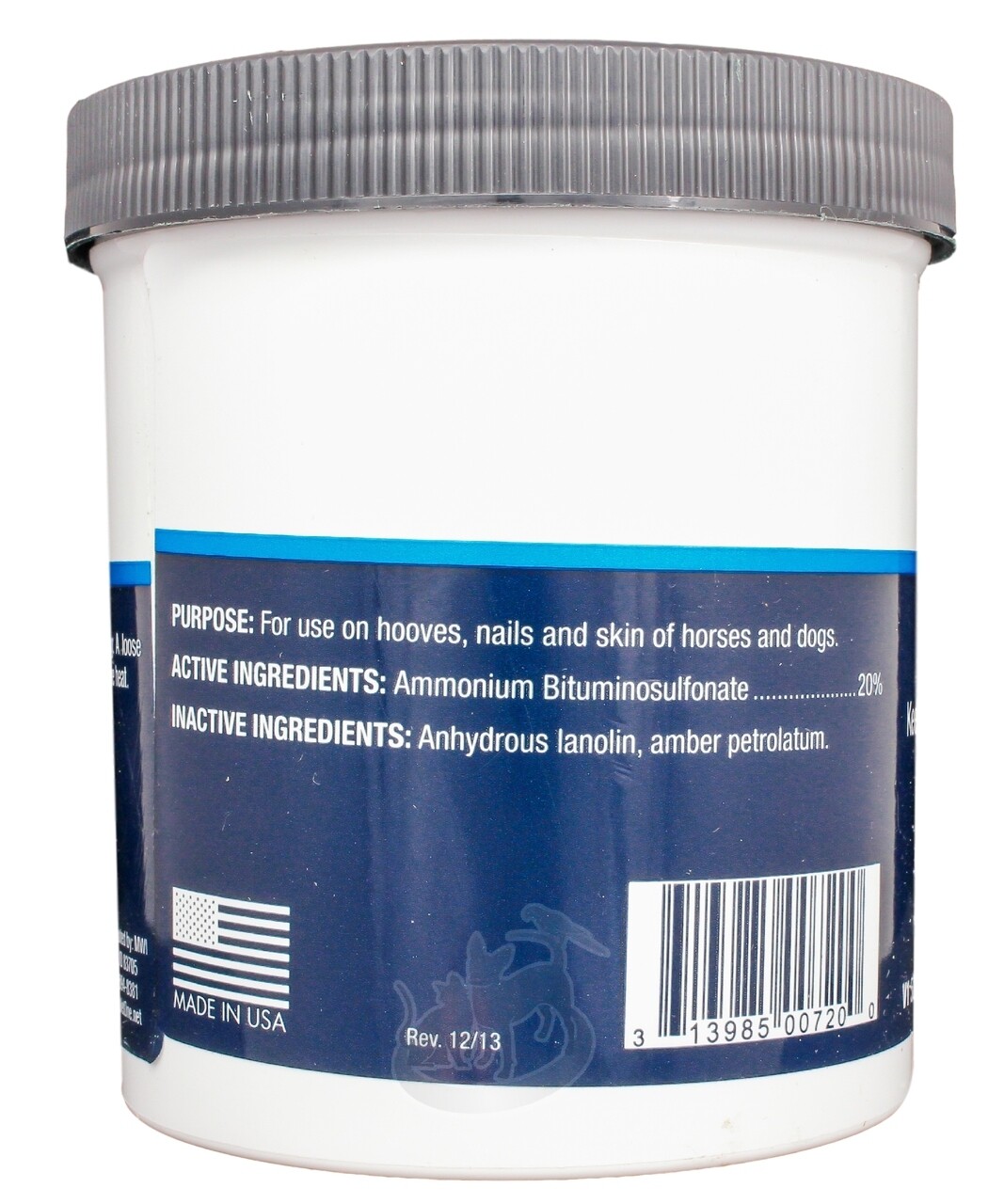 Drawing Salve Grooming Aid (14 oz)