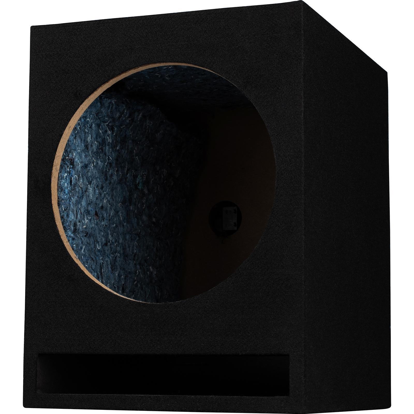 Sonic Barrier Acousta-Blue Speaker Cabinet Sound Absorbing Denim 50mm x 40" x 48