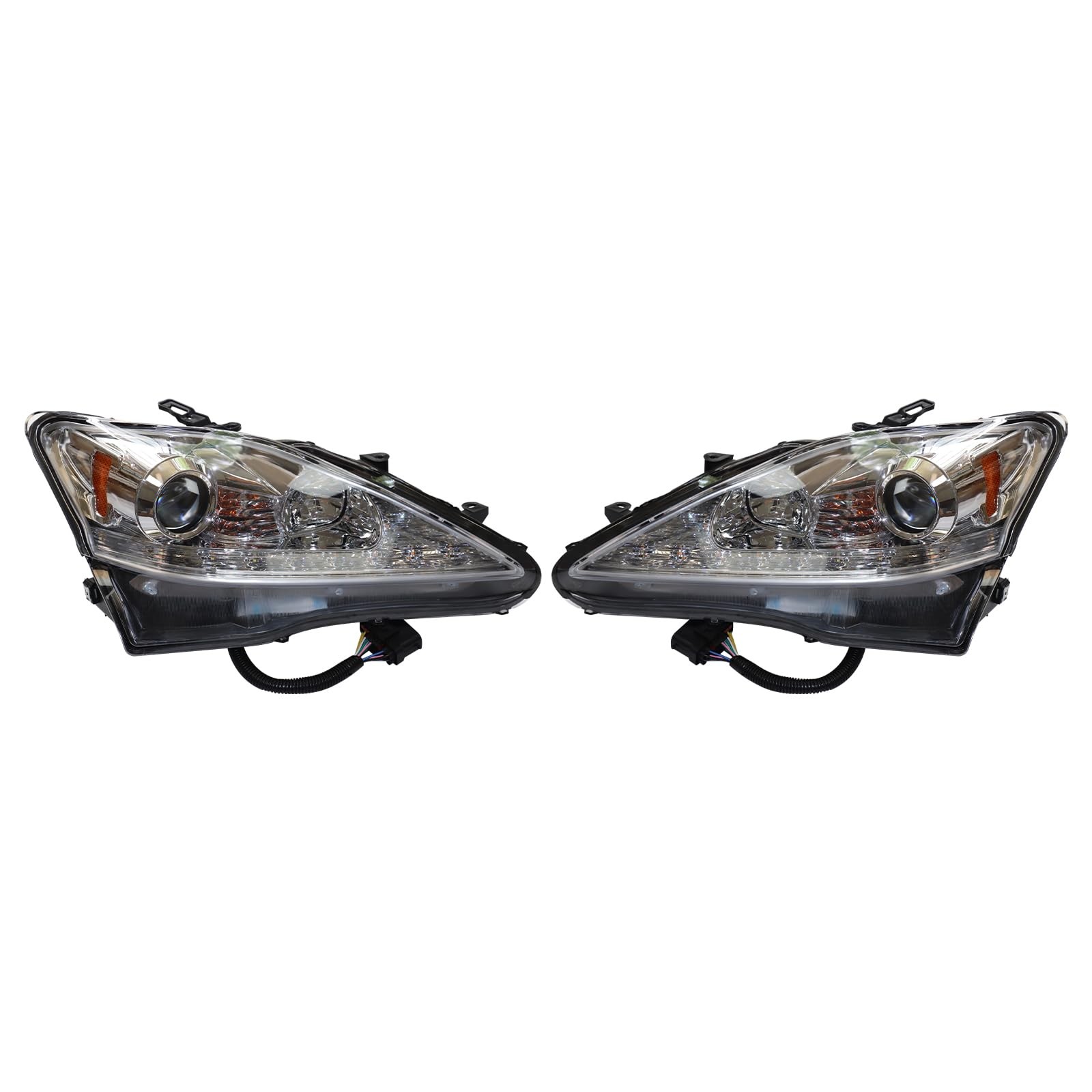 For 2006-2013 Lexus IS250 IS350 Headlight Assembly