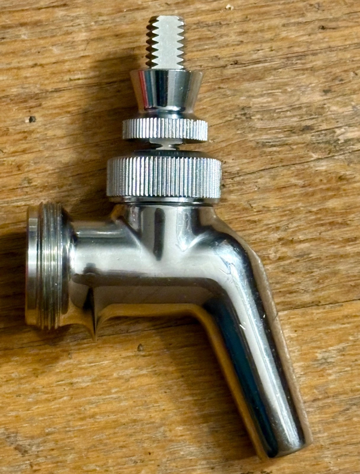 Perlick 630SS Forward Sealing Beer and Wine Faucet