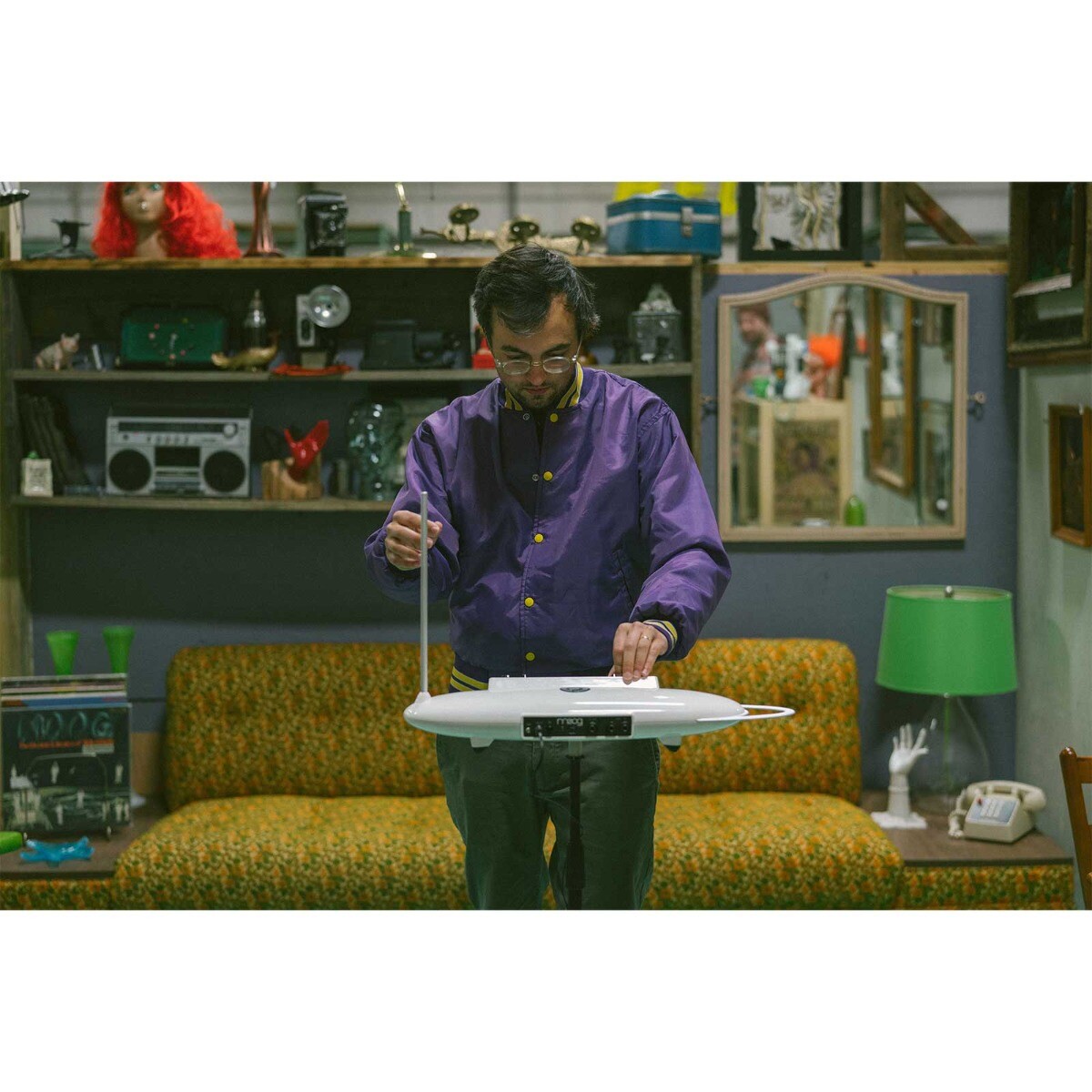 Moog Theremini Theremin