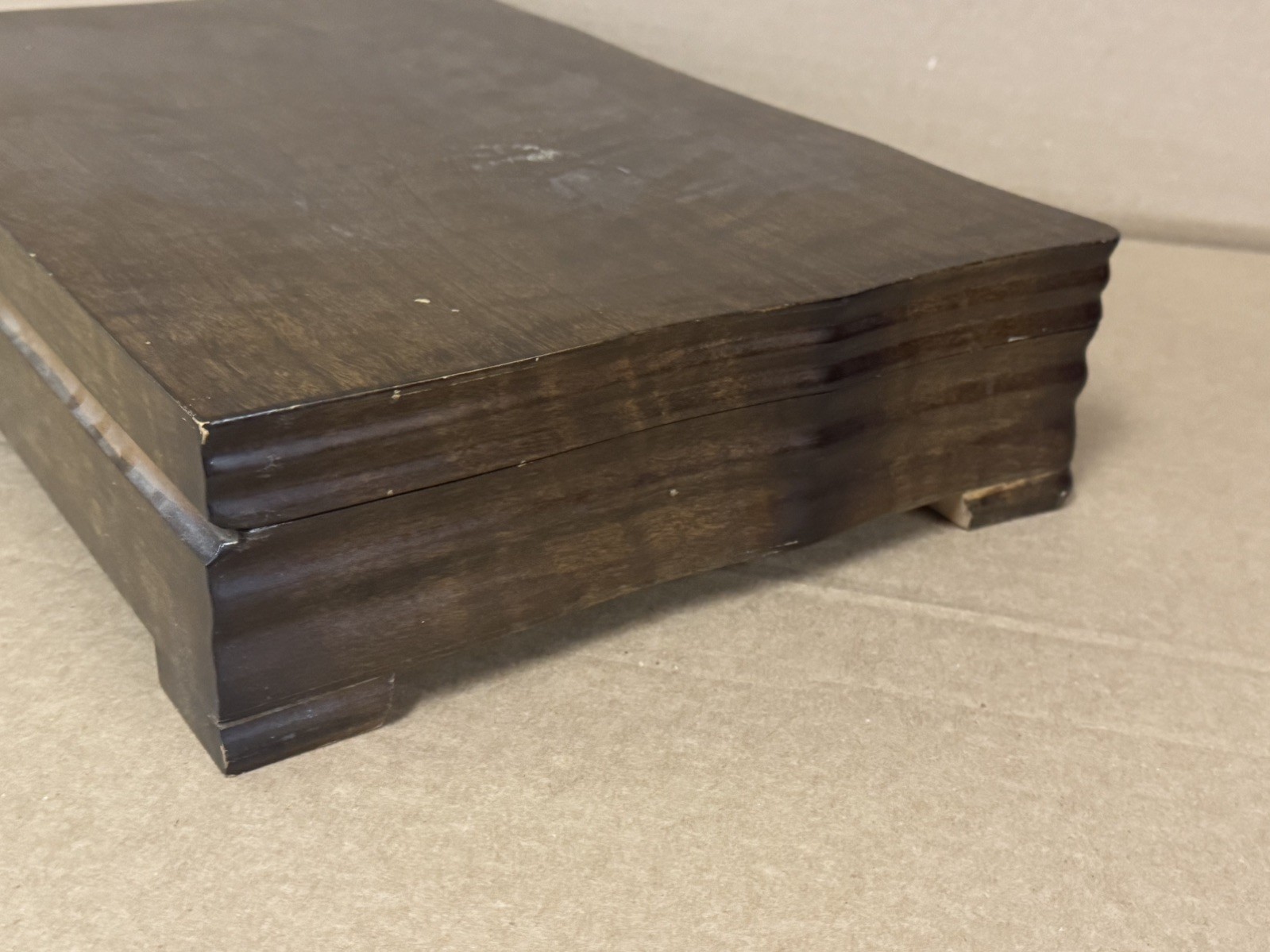 Harmony House Wallace XXXX Quadruple Silverware Set 55 pc with Certificate