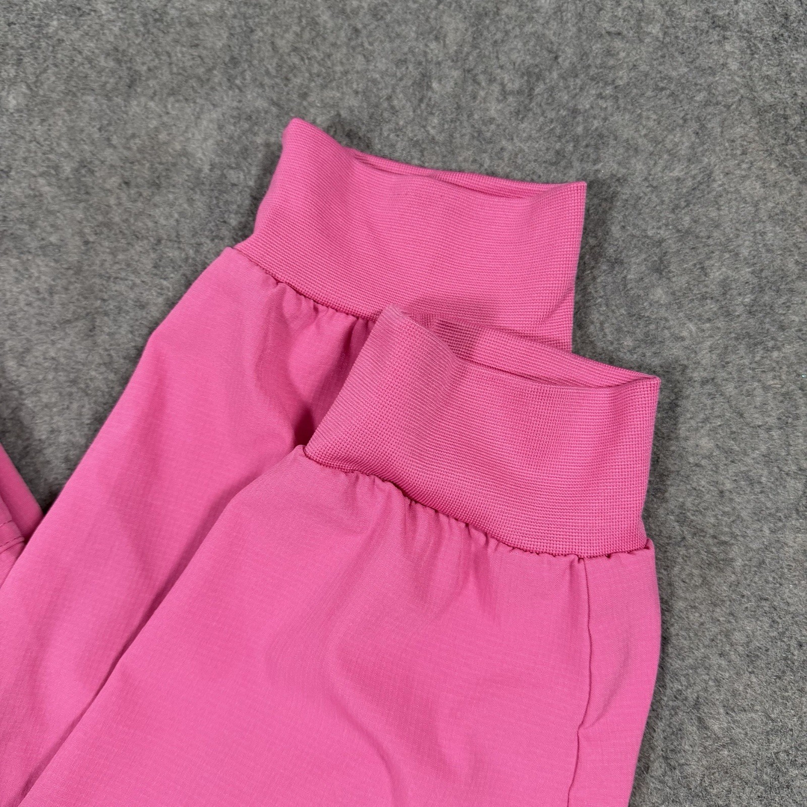 Heart Soul Scrubs Pants Women's Size Large Petite (Actual Fits W34xL29) Hot Pink