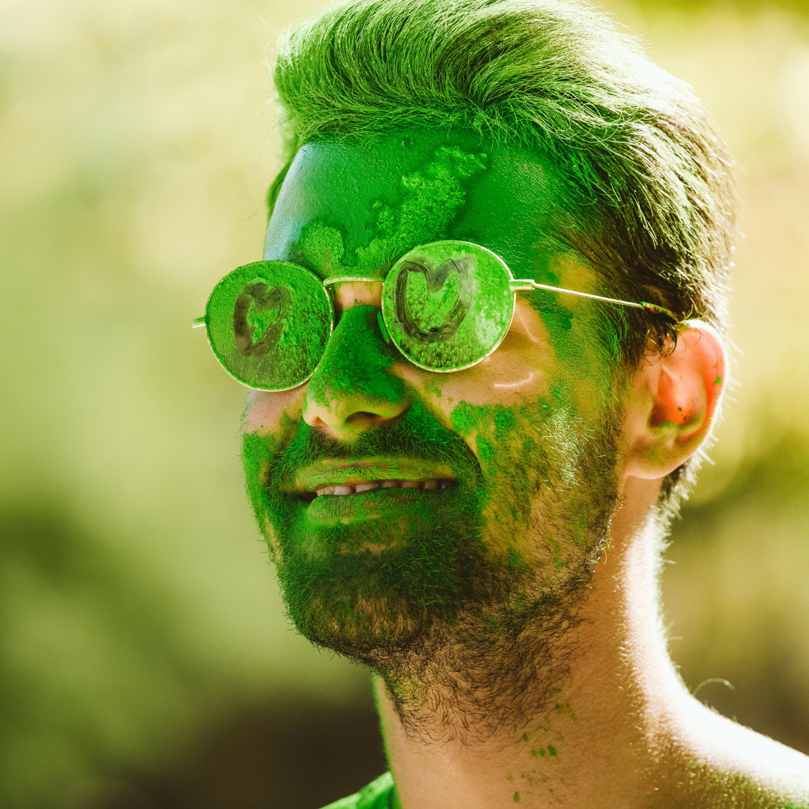 1 Pound Bags - 8 lbsTotal Backyard Color Fun Powder Perfect for Color Wars, Runs